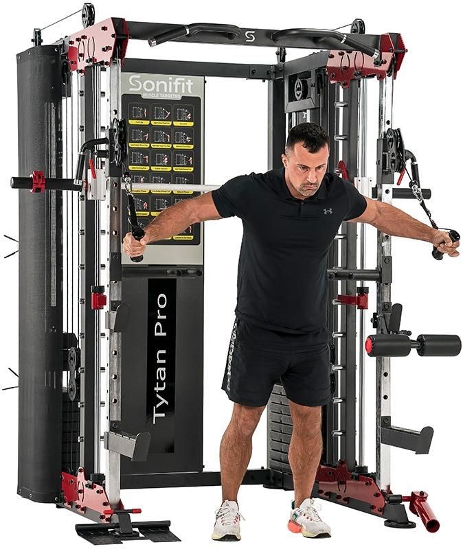 фото Фітнес-станція TAG Sonifit Tytan Pro