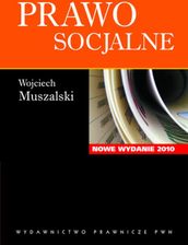 Zdjęcie Prawo socjalne (E-book) - Mikstat