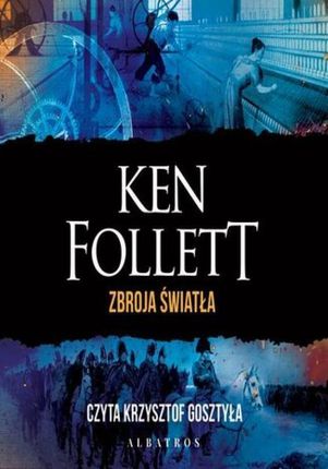 Zbroja światła (Audiobook)