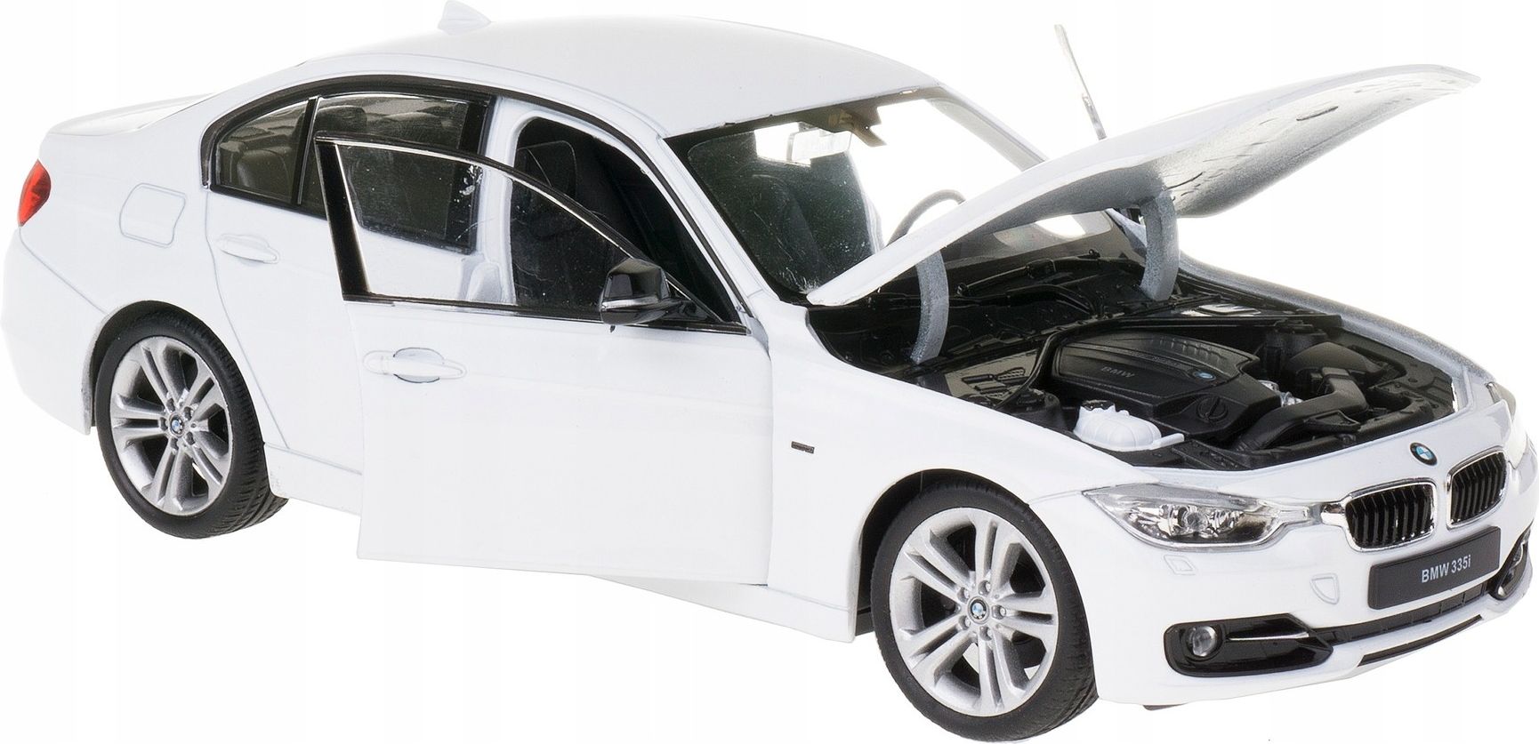 Y Welly Bmw 335i Blanco 1/24 Modelo De Coche Fundido A | Cuotas sin interés Y Welly Bmw 335i Blanco 1/24 Modelo De Coche Fundido A | Cuotas sin interés