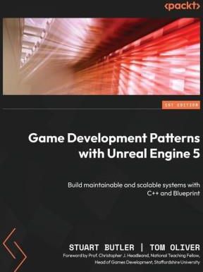 Game Development Patterns with Unreal Engine 5