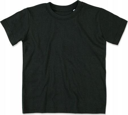 Tania koszulka t-shirt dla dzieci ekologiczna bawełna organiczna 122-128