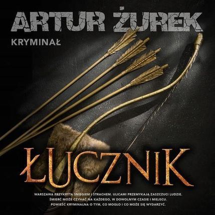 Łucznik (Audiobook)