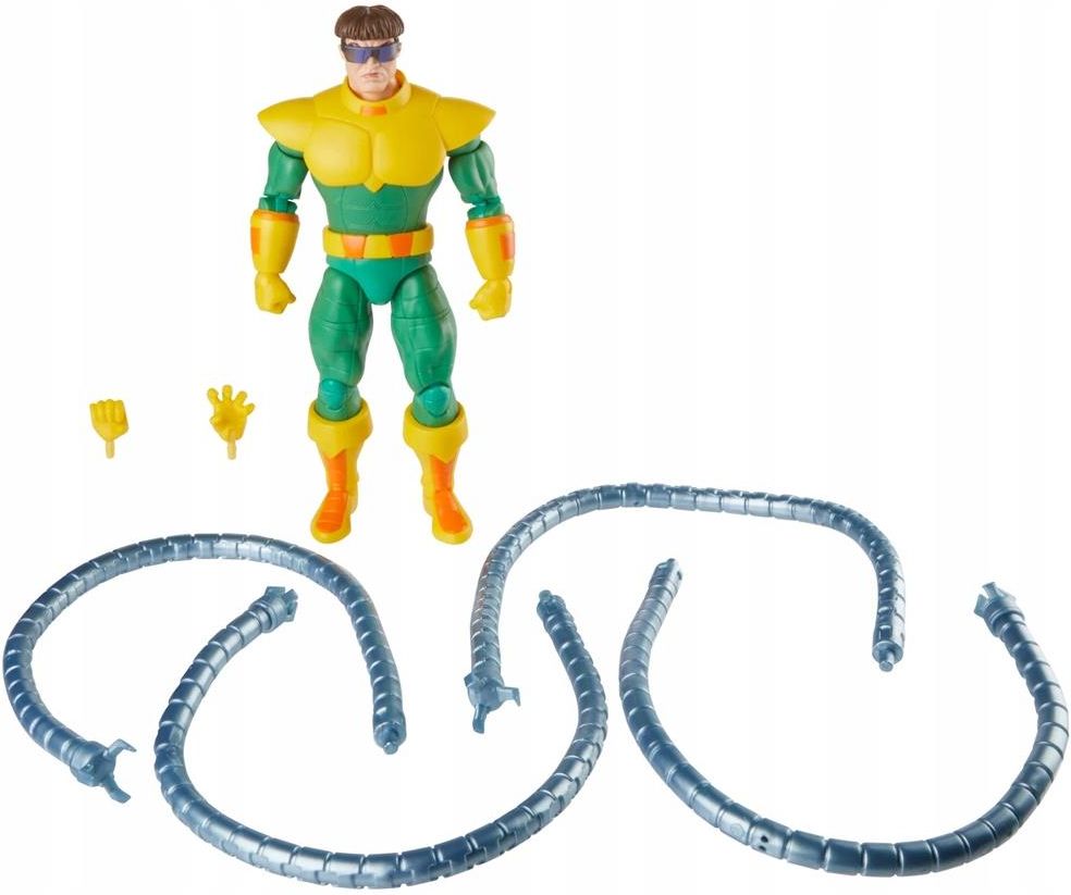 Hasbro Doc Ock & Aunt May Marvel Legends F6525 - Ceny i opinie