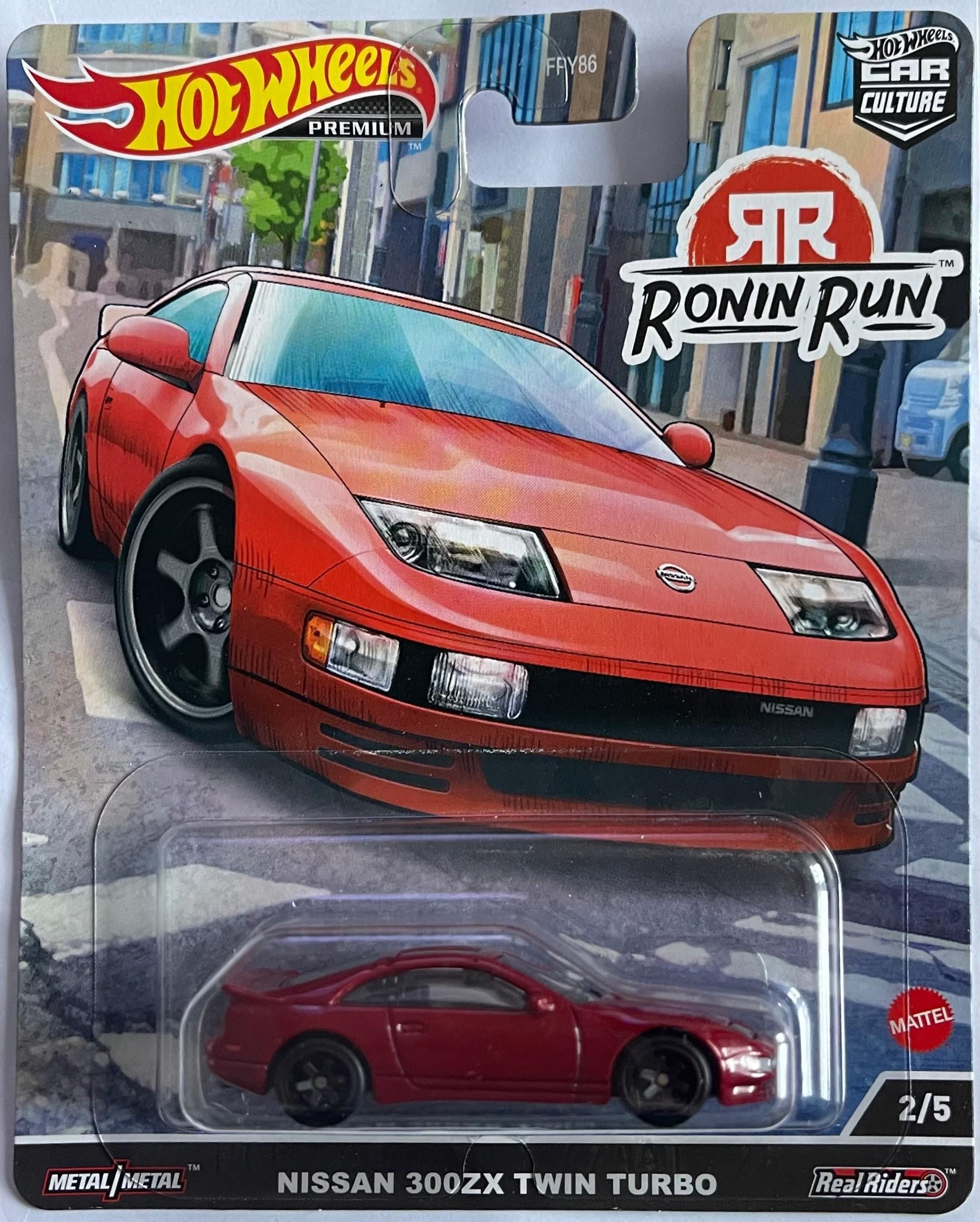 Hot Wheels Nissan 300ZX Twin Turbo10台セット Hot Wheels Nissan 300ZX Twin Turbo FPY86 HCK1 - Ceny i