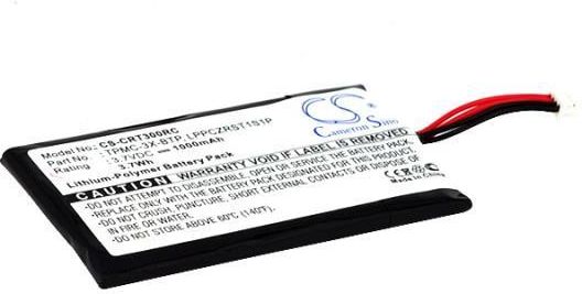 Batterie Rechargeable Li-Po 1000mAh Pour Crestron TPMC-3X Touchpanel - 3.7V - Neuf