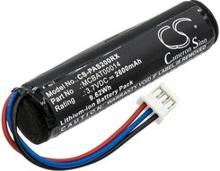 Cameron Sino Parrot Bebop 2 Skycontroller 2 P2 / Mcbat00014 2600Mah 9.62Wh Li-Ion 3.7V Cspas200Rx