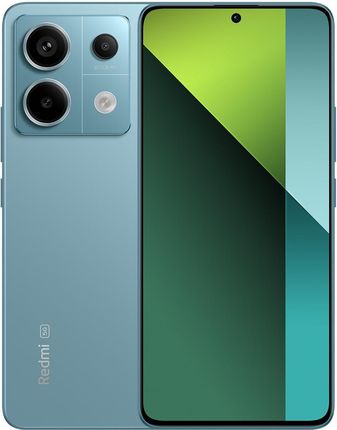 Redmi Note 13 Pro 5G 12/512GB Niebieski - Cena, opinie na