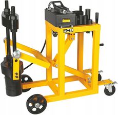 Zdjęcie Prasa hydrauliczna Jcb Mobilna Pneumo- Do Sworzni 75T - Zabłudów