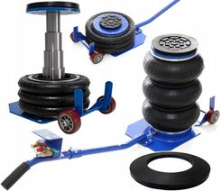 Zdjęcie Podnośnik pneumatyczny Silver 3- 3,5T Guma - Mońki