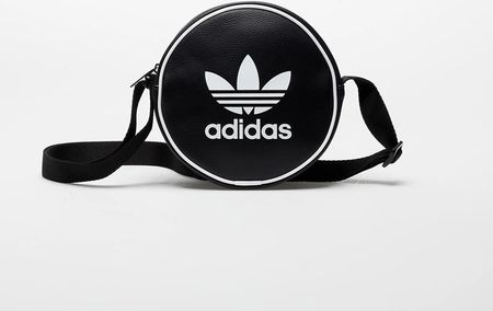 adidas Adicolor Classic Round Bag Black