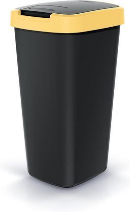 Prosperplast Kosz Do Segregowania Śmieci 25L Compacta Q Na Plastik (Nsab251215Cs411)