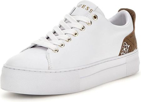 Damskie Sneakersy Guess Gianele4 Flpgn4Ele12-White – Biały