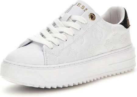 Damskie Sneakersy Guess Denesa4 Flpds4Fal12-White – Biały