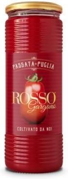 Rosso Gargano Passata Di Puglia Przecier Pomidorowy 690g