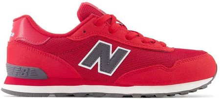 Buty dziecięce New Balance GC515KC – czerwone