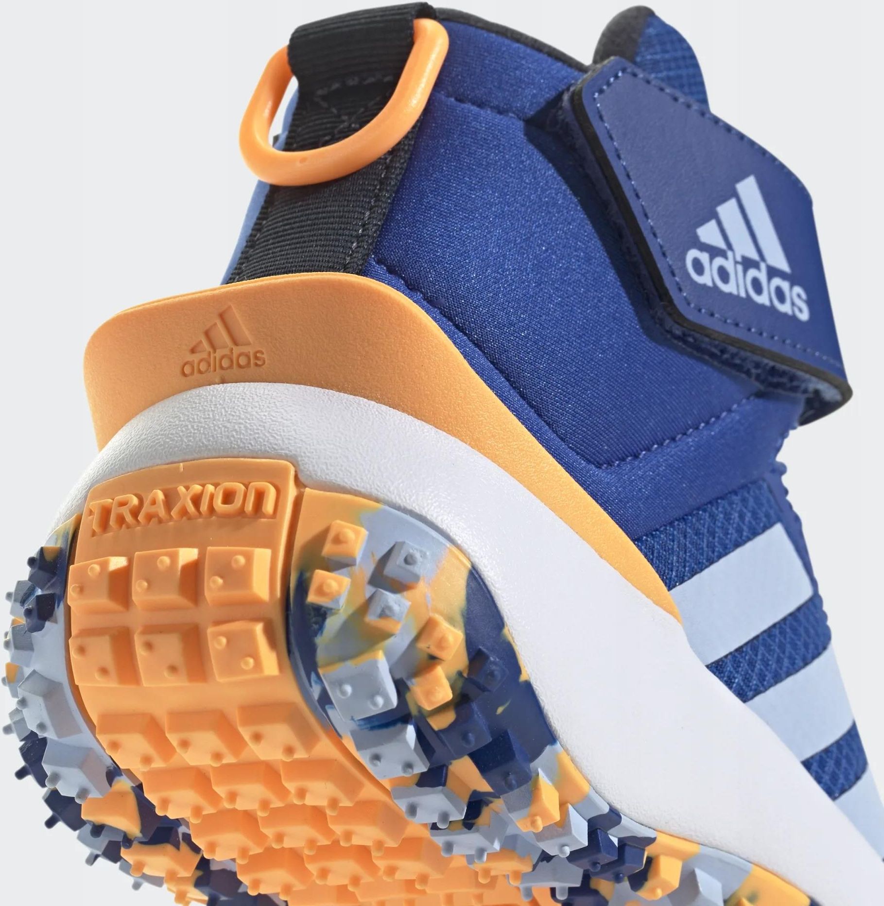 ゴルゴ７２ Rozetka.pl | Buty sportowe chłopięce adidas Fortatrial EL K