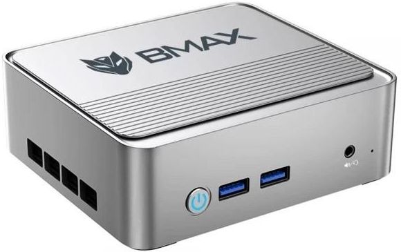 Intel N5095A ミニPC 8GB Windows11 BMAX Intel N5095A ミニPC 8GB