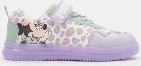 MILLENNIUM　Minnie Sinsay - Sneakersy Myszka Minnie - Wielobarwny - Ceny i