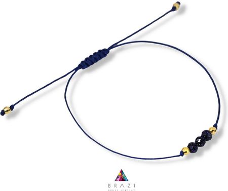 Brazi Druse Jewelry Bransoletka Szczęścia Noc Kairu (10042)