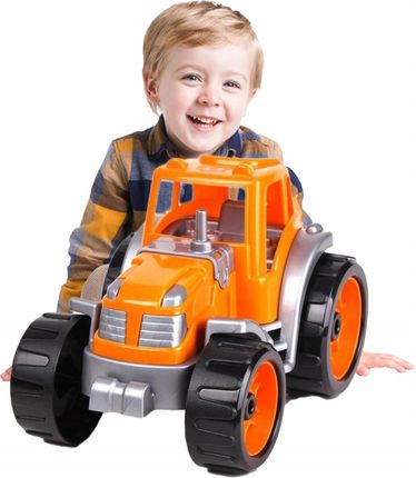 Technok Zabawka Traktor Dla Dzieci Chłopca