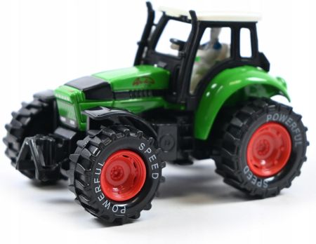 Midex Traktor Rolniczy Zabawka Pojazd Małego Farmera Różne