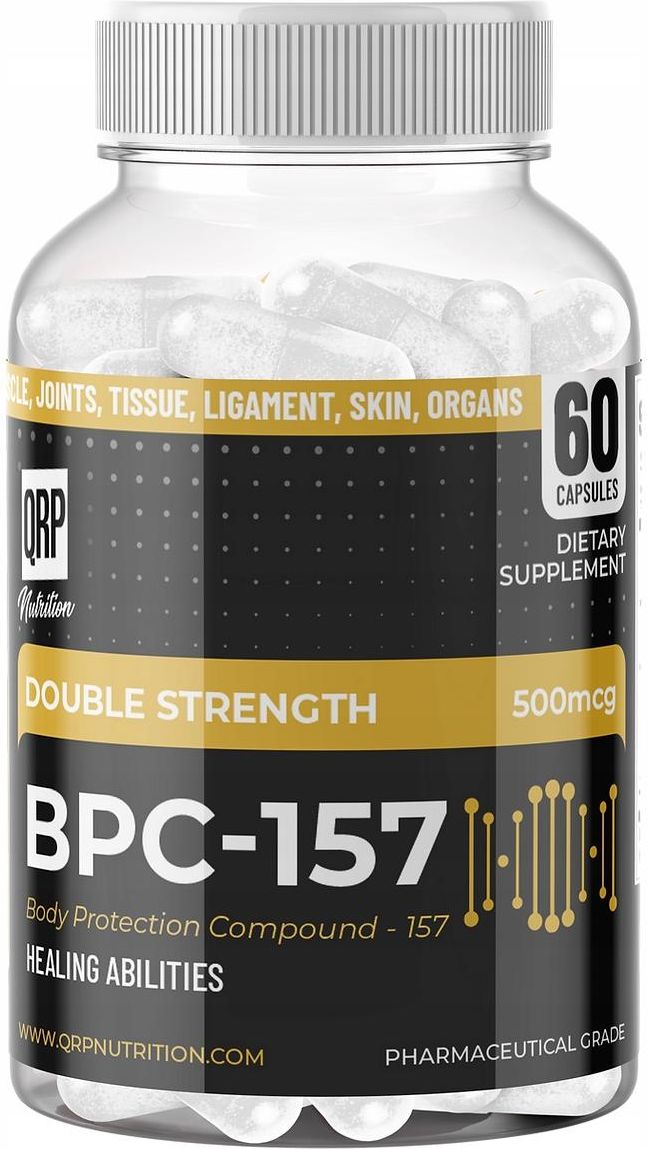 pharmaceutical grade bpc-157 What Science ACTUALLY Says About BPC 157 Benefits main image 1