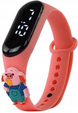 Zdjęcie Leantoys Świnka Jasny Różowy - Libiąż