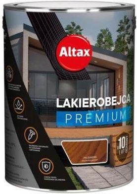 Altax Lakierobejca Premium Palisander 5L (Altax0004)
