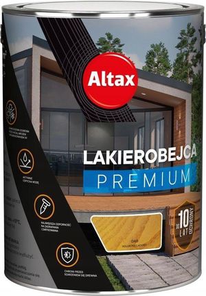 Altax Lakierobejca Premium Dąb 5L (Altax0005) - zdjęcie 2