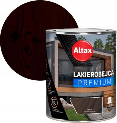 Altax Lakierobejca Premium Venge 5L (Altax0001)