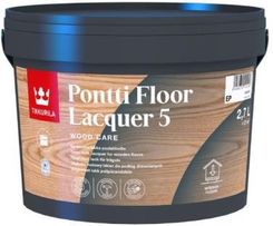 Zdjęcie Tikkurila Pontti Floor Lacquer 5 EP 2,7 L - Legionowo