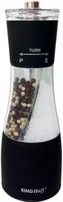 Zdjęcie Kinghoff Młynek Do Soli I Pieprzu 2 W 1 Duet (Kh1814) - Szubin
