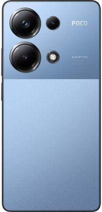 POCO M6 Pro 12GB RAM 512GB 青 Xiaomi Poco M6 Pro Dual Sim 512GB/12GB Azul : Amazon.pl