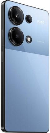 POCO M6 Pro 4G 12/512GB Niebieski - Cena, opinie na Ceneo.pl