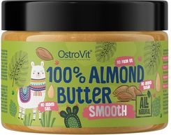 Zdjęcie Ostrovit 100% Krem Migdałowy 500g - Mikstat