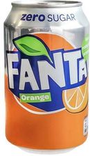 Zdjęcie The Coca Cola Company Fanta Zero 330ml - Bobolice