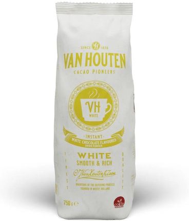 Van Houten White Czekolada Biała W Proszku 750g