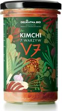 Zdjęcie Delikatna Kimchi 7 Warzyw 540g Zakwasownia - Białobrzegi
