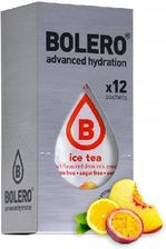 Zdjęcie Bolero Drink Box Ice Tea mix smaków 12x3g 0kcal - Zawidów