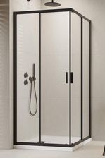 Zdjęcie Radaway Alienta Black C 80x80x190 102380805401 - Ziębice