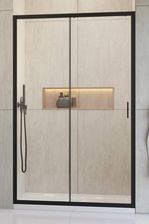 Zdjęcie Radaway Alienta Black DWJ 120x190 102601205401 - Rybnik