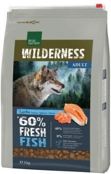 Real Nature Wilderness Fresh Fish Adult 4Kg