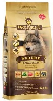 Wolfsblut Wild Duck Large Breed 2X12,5Kg