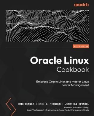 Oracle Linux Cookbook