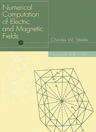 Numerical Computation Of Electric And Magnetic Fields - Literatura 