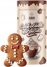 Zdjęcie Gbs Czekolada Piernik 250 g - Borek Wielkopolski
