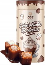Zdjęcie Gbs Czekolada Słony Karmel 250 g - Borek Wielkopolski
