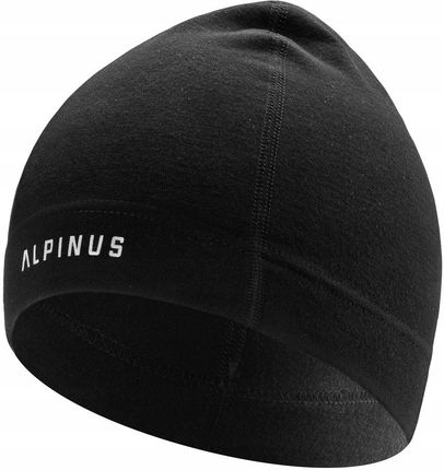 Termoaktywna czapka Alpinus Calera Miyabi czarna