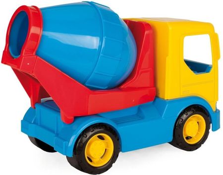 Wader Zabawki Betoniarka Dla Chłopców Samochód
